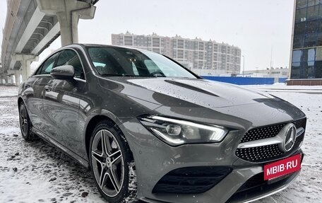 Mercedes-Benz CLA, 2020 год, 3 600 000 рублей, 3 фотография