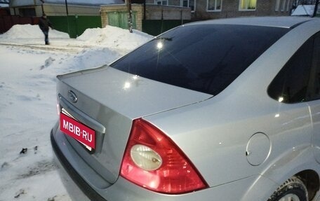 Ford Focus II рестайлинг, 2007 год, 450 000 рублей, 3 фотография