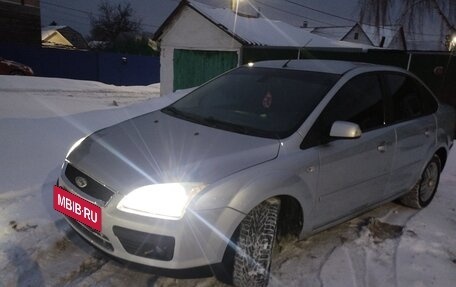 Ford Focus II рестайлинг, 2007 год, 450 000 рублей, 5 фотография