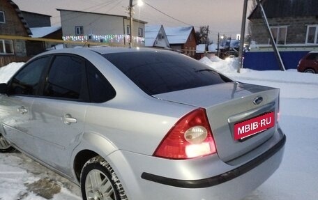 Ford Focus II рестайлинг, 2007 год, 450 000 рублей, 4 фотография