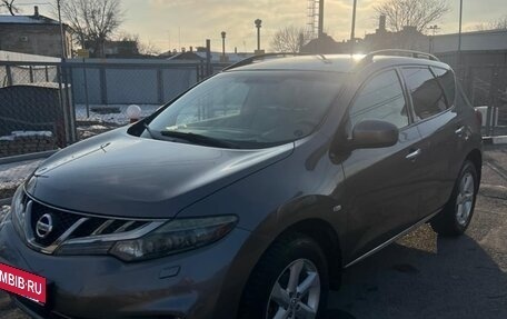 Nissan Murano, 2012 год, 1 600 000 рублей, 4 фотография