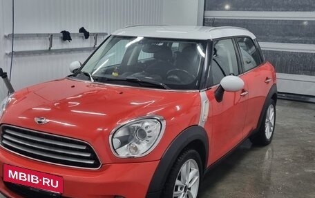 MINI Countryman I (R60), 2012 год, 1 199 999 рублей, 2 фотография