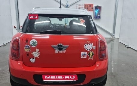 MINI Countryman I (R60), 2012 год, 1 199 999 рублей, 8 фотография