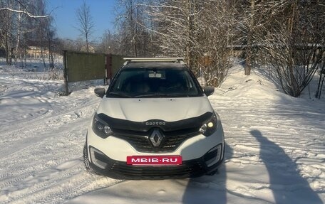 Renault Kaptur I рестайлинг, 2018 год, 1 200 000 рублей, 6 фотография