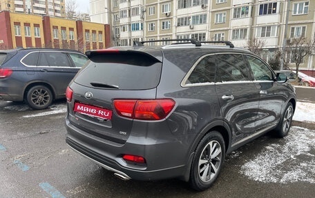 KIA Sorento III Prime рестайлинг, 2019 год, 3 150 000 рублей, 3 фотография