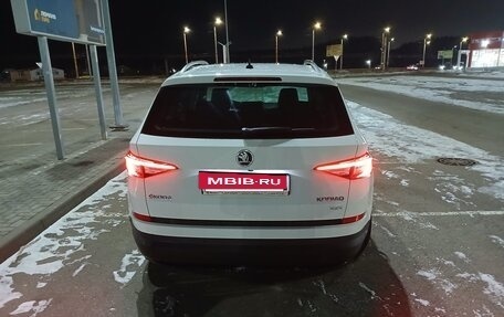 Skoda Kodiaq I, 2019 год, 2 800 000 рублей, 6 фотография