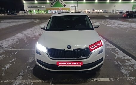 Skoda Kodiaq I, 2019 год, 2 800 000 рублей, 4 фотография