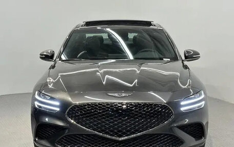 Genesis G70 I, 2024 год, 6 075 000 рублей, 2 фотография