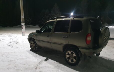 Chevrolet Niva I рестайлинг, 2008 год, 550 000 рублей, 2 фотография