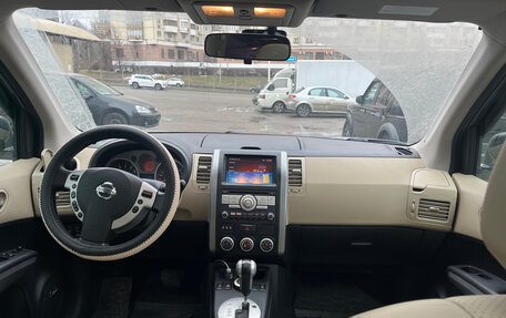 Nissan X-Trail, 2010 год, 1 320 000 рублей, 9 фотография