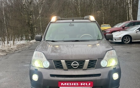 Nissan X-Trail, 2010 год, 1 320 000 рублей, 4 фотография