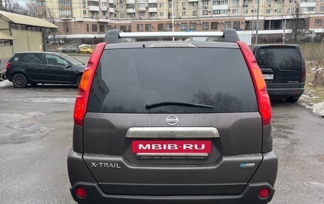 Nissan X-Trail, 2010 год, 1 320 000 рублей, 3 фотография