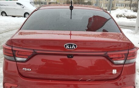 KIA Rio IV, 2020 год, 1 990 000 рублей, 3 фотография