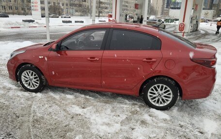 KIA Rio IV, 2020 год, 1 990 000 рублей, 6 фотография