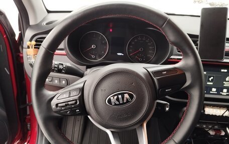 KIA Rio IV, 2020 год, 1 990 000 рублей, 11 фотография