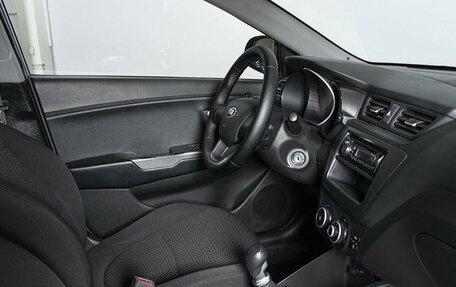 KIA Rio III рестайлинг, 2013 год, 921 221 рублей, 6 фотография