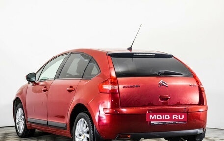 Citroen C4 II рестайлинг, 2010 год, 539 000 рублей, 4 фотография