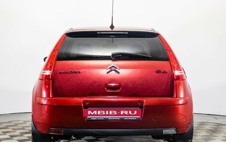 Citroen C4 II рестайлинг, 2010 год, 539 000 рублей, 3 фотография