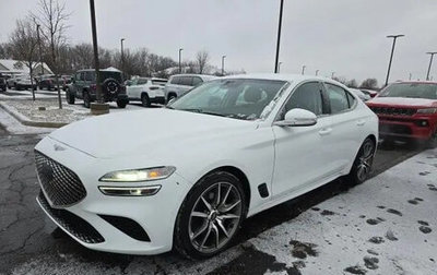 Genesis G70 I, 2023 год, 4 233 000 рублей, 1 фотография