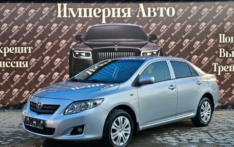 Toyota Corolla, 2007 год, 820 000 рублей, 1 фотография