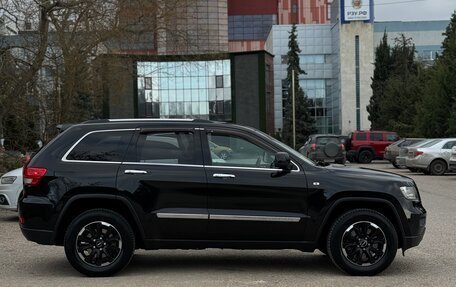 Jeep Grand Cherokee, 2012 год, 1 990 000 рублей, 4 фотография