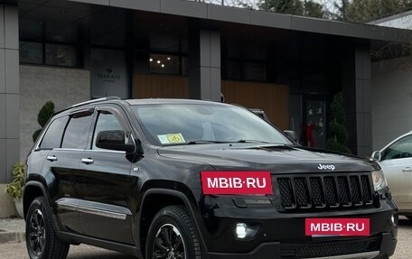 Jeep Grand Cherokee, 2012 год, 1 990 000 рублей, 2 фотография