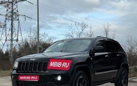 Jeep Grand Cherokee, 2012 год, 1 990 000 рублей, 3 фотография