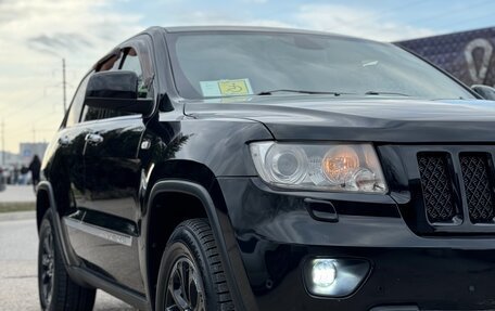 Jeep Grand Cherokee, 2012 год, 1 990 000 рублей, 10 фотография