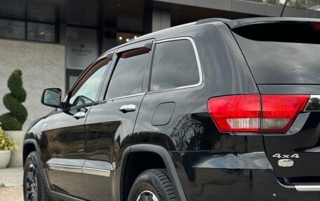 Jeep Grand Cherokee, 2012 год, 1 990 000 рублей, 12 фотография