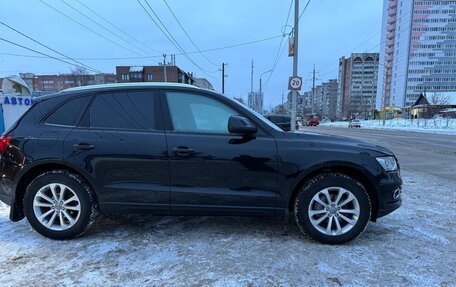 Audi Q5, 2013 год, 2 200 000 рублей, 9 фотография