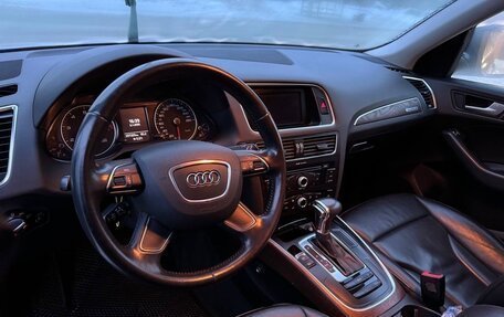 Audi Q5, 2013 год, 2 200 000 рублей, 6 фотография