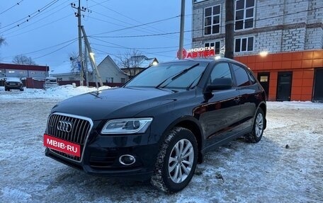 Audi Q5, 2013 год, 2 200 000 рублей, 3 фотография