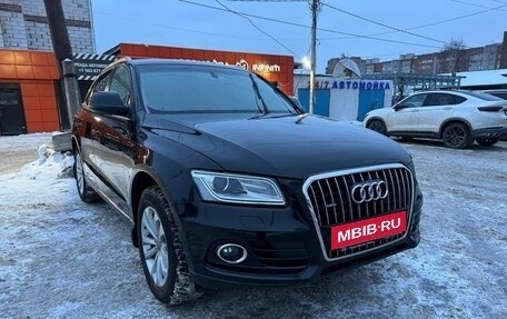 Audi Q5, 2013 год, 2 200 000 рублей, 8 фотография