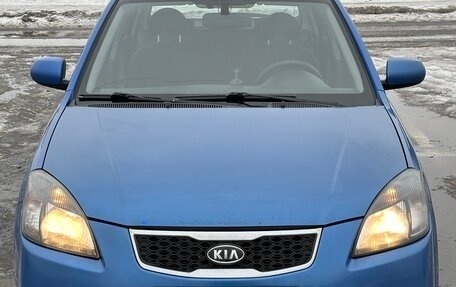 KIA Rio II, 2011 год, 435 000 рублей, 2 фотография