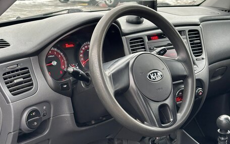 KIA Rio II, 2011 год, 435 000 рублей, 12 фотография