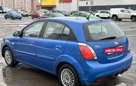 KIA Rio II, 2011 год, 435 000 рублей, 4 фотография