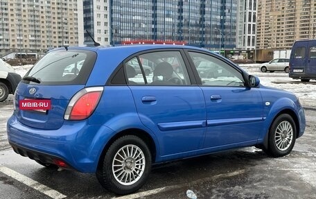 KIA Rio II, 2011 год, 435 000 рублей, 6 фотография