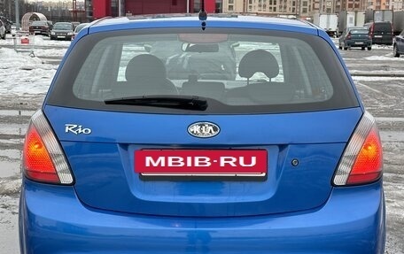 KIA Rio II, 2011 год, 435 000 рублей, 5 фотография