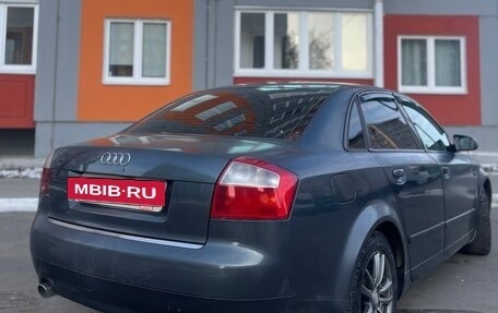 Audi A4, 2002 год, 420 000 рублей, 3 фотография