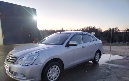 Nissan Almera, 2015 год, 680 000 рублей, 2 фотография