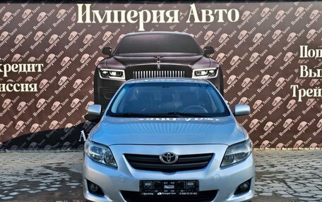 Toyota Corolla, 2007 год, 820 000 рублей, 4 фотография