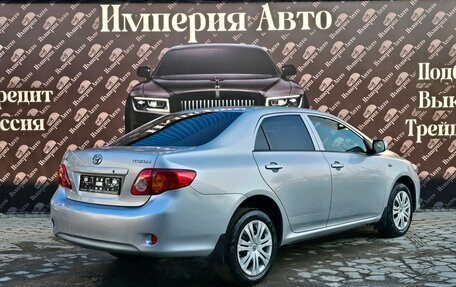 Toyota Corolla, 2007 год, 820 000 рублей, 11 фотография