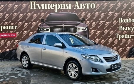 Toyota Corolla, 2007 год, 820 000 рублей, 6 фотография