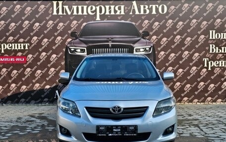 Toyota Corolla, 2007 год, 820 000 рублей, 3 фотография