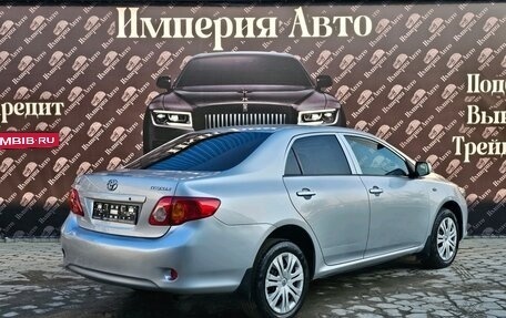 Toyota Corolla, 2007 год, 820 000 рублей, 12 фотография