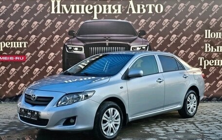 Toyota Corolla, 2007 год, 820 000 рублей, 2 фотография