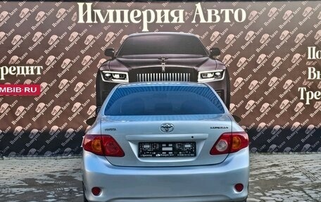 Toyota Corolla, 2007 год, 820 000 рублей, 13 фотография