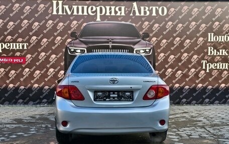 Toyota Corolla, 2007 год, 820 000 рублей, 14 фотография