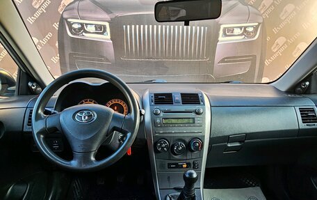 Toyota Corolla, 2007 год, 820 000 рублей, 19 фотография