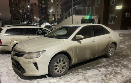 Toyota Camry, 2017 год, 2 150 000 рублей, 1 фотография